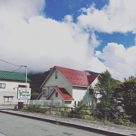 Little Forest Inn Nikkō Luaran gambar