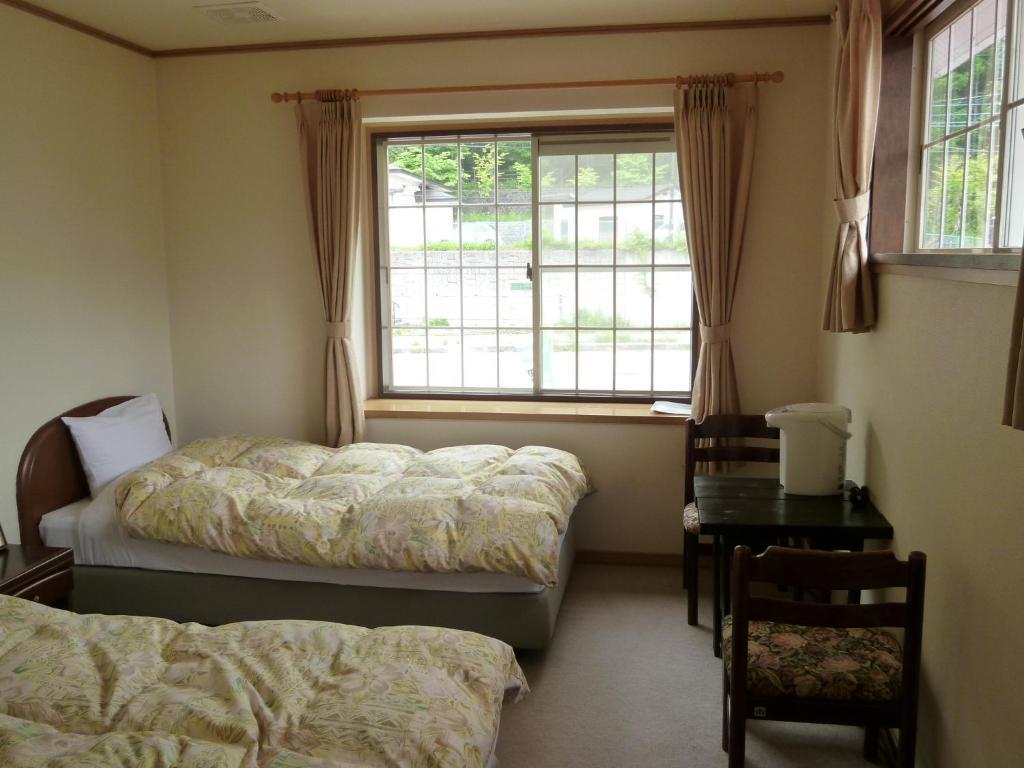 Little Forest Inn Nikkō Bilik gambar